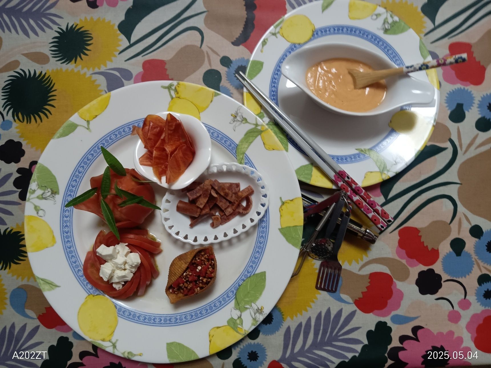 amelaと言う名のsalad　もちパパ好み。。。