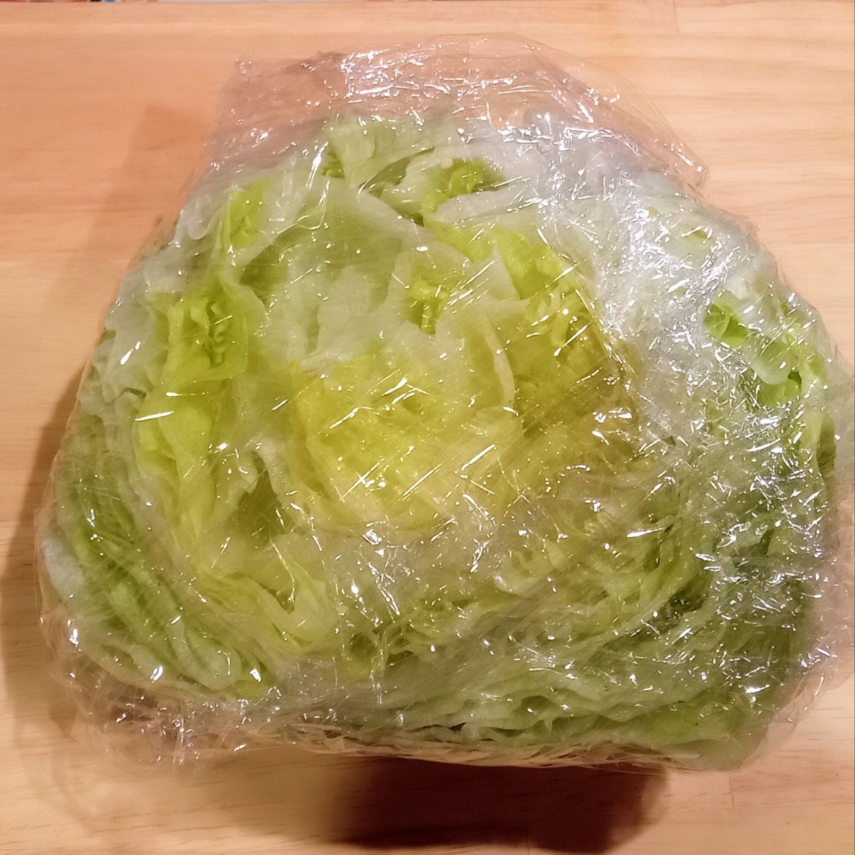 果たして…まずは3日後のお湯処理なしは