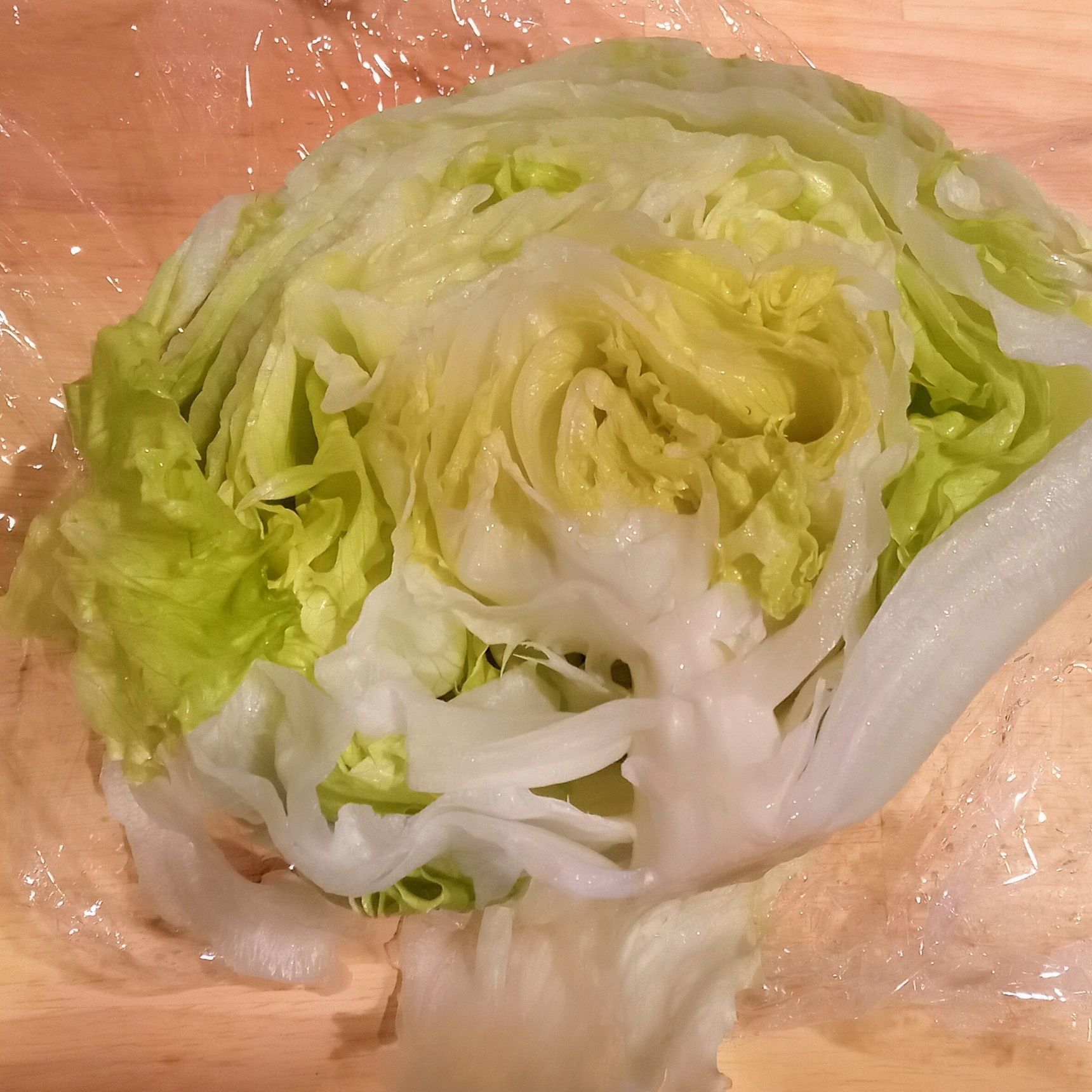 変色なし