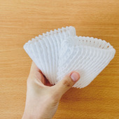 やっぱり「フルーツキャプは捨てちゃダメ！」こんな使い方もできちゃったーーー！！！