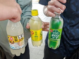 【ジハンピ】びっくり！自販機でドリンクを3本無料でゲット！！