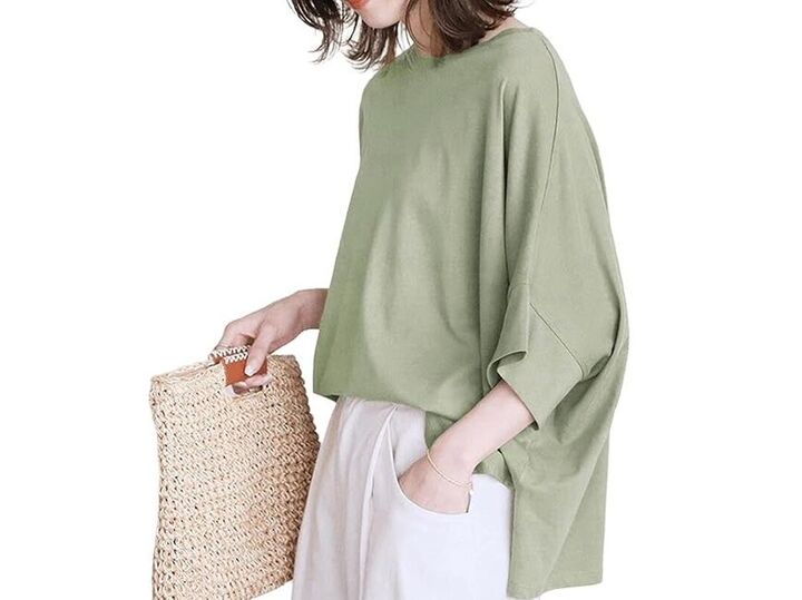 夏本番前に!大人の涼感ひんやり服を【Amazonタイムセール】でお得にゲット♪〈最大25%オフ〉