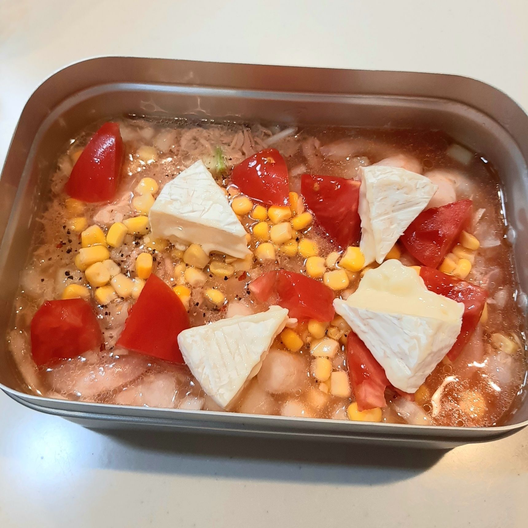 ぜひメスティンで炊いてみましょう
