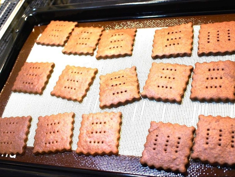 焼く