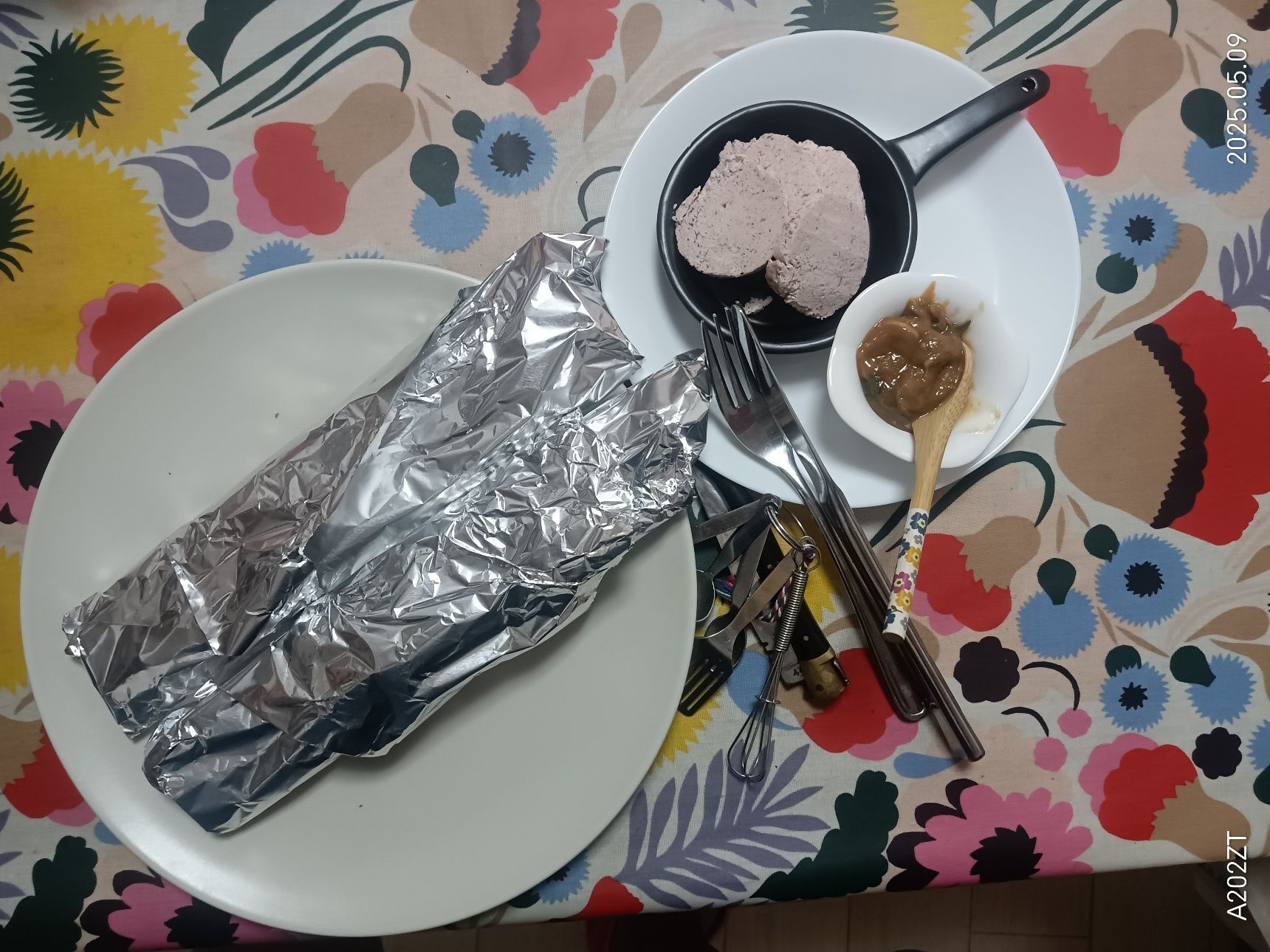 季節到来！髭も美味しいヤングコーン 大葉味噌と無花果バターで・・・