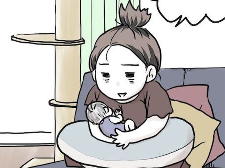 新生児育児は寝不足がデフォ!?〈心の底から思う〉3時間でいい…まとめて寝たい。