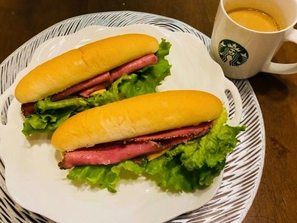 包丁要らず！朝食作り5分で完結