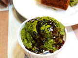 牛乳＋抹茶で抹茶ホイップ！？またまた試してみた！