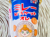 まんま！ミレーちゃんビスケット味！