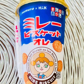 まんま！ミレーちゃんビスケット味！