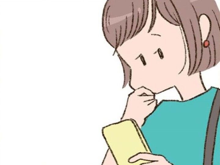 そんなこと…あるはずないよね?メール画面を開いてみたものの…【わたしが誰だかわかりましたか?#25】