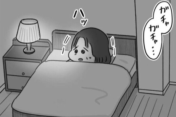 いい加減にしなさい…!!深夜、娘の異様な姿を見た母親はついに…【精神科病棟の青春#10】