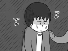 もしかして新入りさんかな？震える彼の表情を見て、思わず私は…【精神科病棟の青春#14】