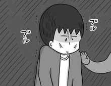 もしかして新入りさんかな？震える彼の表情を見て、思わず私は…【精神科病棟の青春#14】
