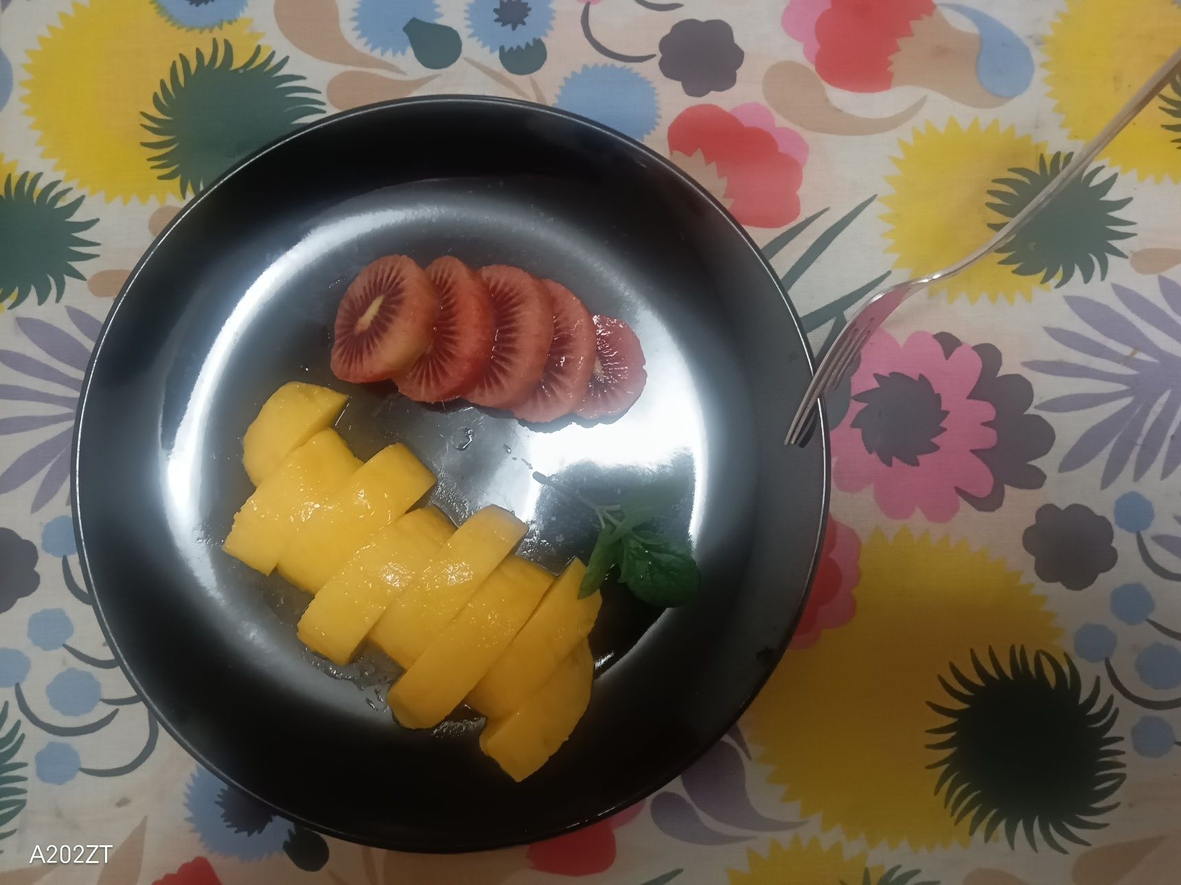 【今朝のフルーツ】ルビーKIWIと恋するmango
