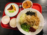 絶品！鰹節が香る台湾まぜそば！リピート間違いなし
