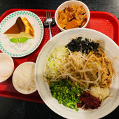 絶品！鰹節が香る台湾まぜそば！リピート間違いなし