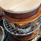 そら豆4品！味付けは天然塩のみ！そら豆・エビ・イカ・カニ缶で炊き込みご飯とサクサクかき揚げ！