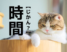 【時間】をそのまま「じかん」と読んだら不正解。実は、日本でも数少ない"激レア"名字さんです！｜漢字クイズ