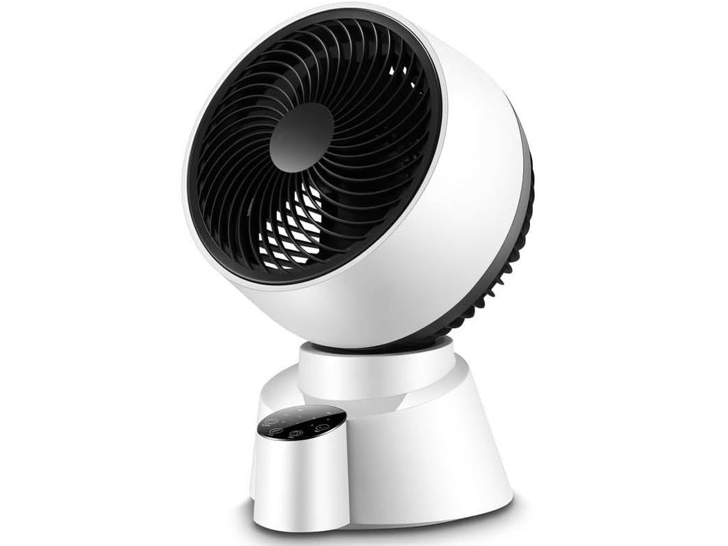 2025年最新型で快適アップデート！高機能な〈サーキュレーター〉をAmazonタイムセールでお得にゲット♪