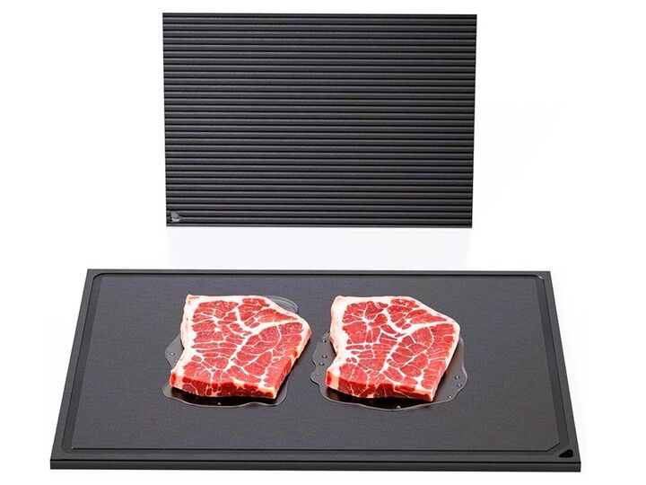 時短調理にお役立ち!【解凍プレート、干しかご、スライサー】をAmazonタイムセールでお安くゲット!