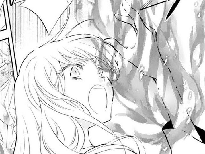 腕が燃えてる…!?妹の彼氏からの恐ろしすぎる報復。このままじゃ私…!!【鬼の花嫁#6】