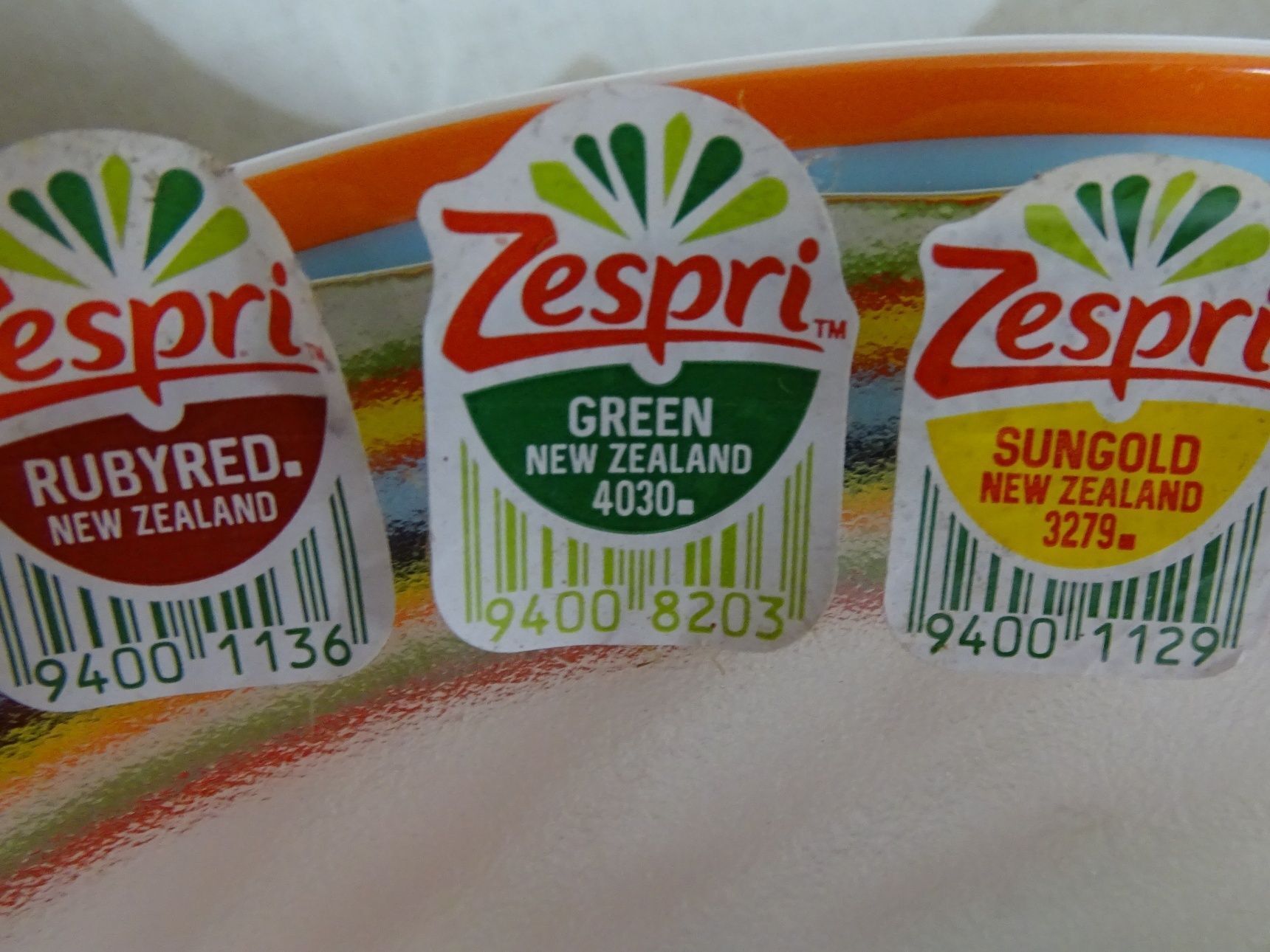 Zespri3兄弟 KIWI Fruitと遊ぶ！！