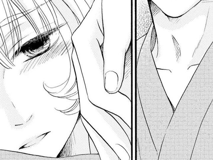 宿泊先での夜。そっと触れる手のぬくもりが心地よくて…【年上の旦那様#26】