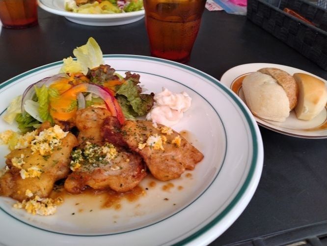 日替わりランチ