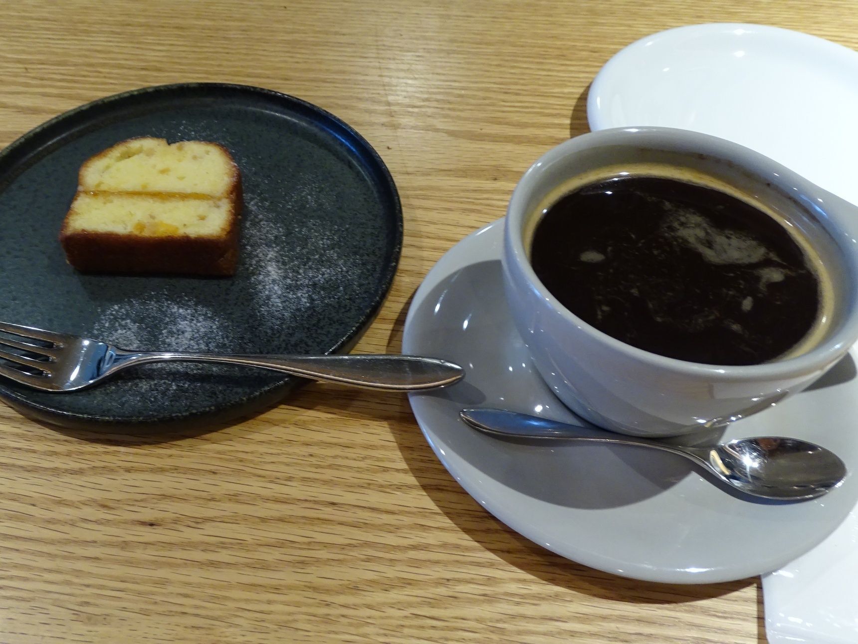 【今日のcoffee break】coq1f（コキュー1f）