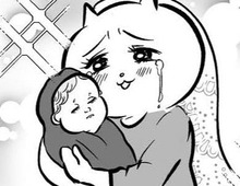 母になれば自動的に“ちゃんとできる”と思ってた。それなのに現実ってヤツは…！！【正しいお母さんってなんですか！？#2】