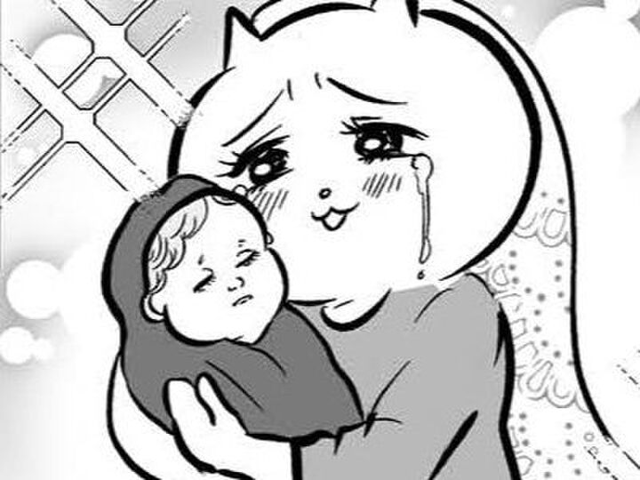 母になれば自動的に“ちゃんとできる”と思ってた。それなのに現実ってヤツは…!!【正しいお母さんってなんですか!?#2】