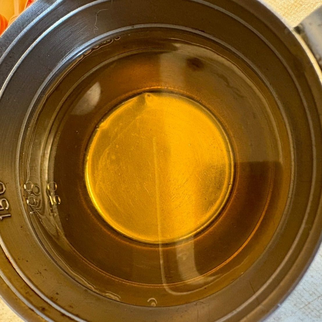 米酢100cc入れました！