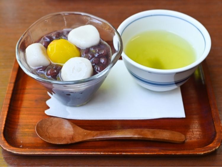 【食べ物編】冷やししるこ！