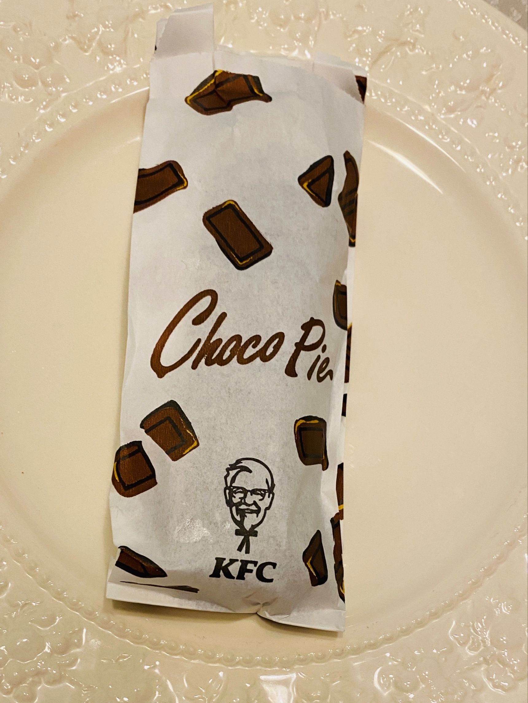 チョコレート好きにはたまらない！濃厚なチョコパイ