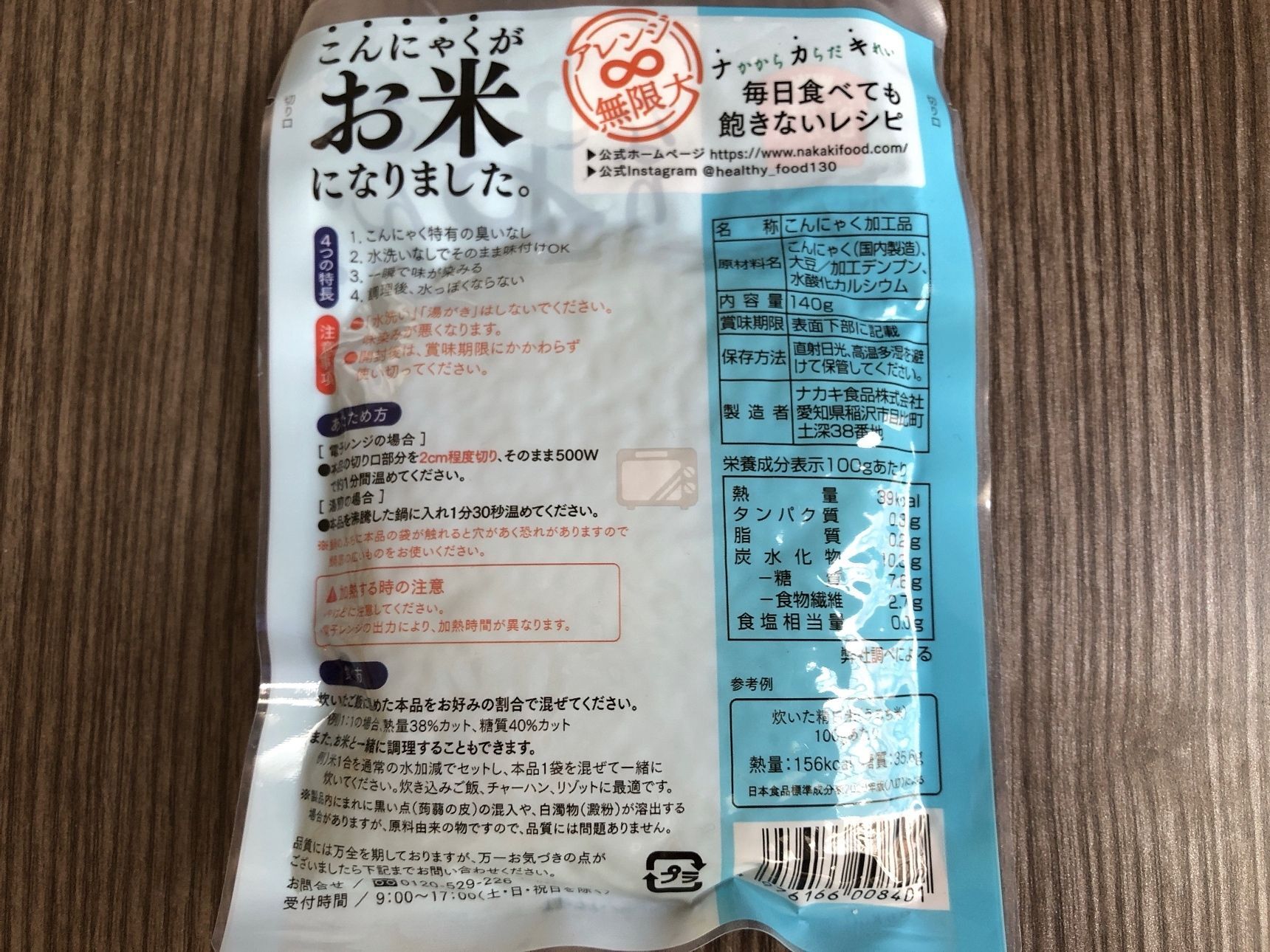 2つの製品の違い