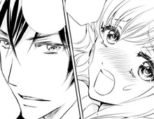 こんなの初めでで心臓がバクバクする。さっき出会ったばかりなのに…！【鬼の花嫁#11】