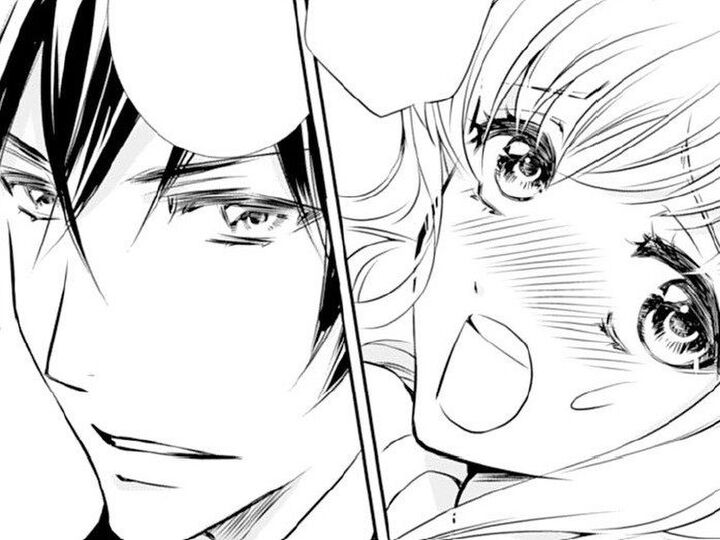 こんなの初めでで心臓がバクバクする。さっき出会ったばかりなのに…!【鬼の花嫁#11】