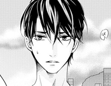 どうしてここに…？明らかにいつもと違う夫の表情に、年下妻は驚いて…【年上の旦那様#28】