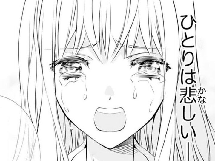 あなたは私を…!絶望の淵にいた少女は、涙を流しながら彼に問いかける。【鬼の花嫁#10】