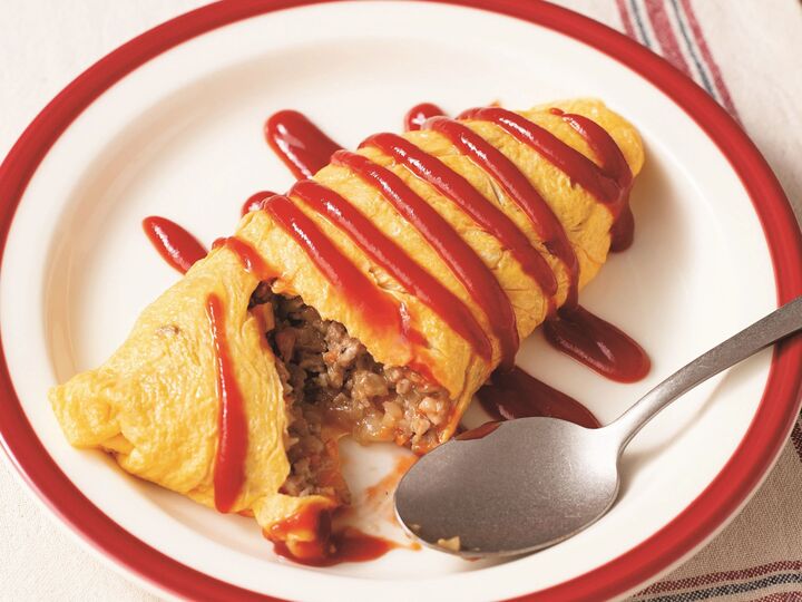 ぶんぶんチョッパー持ってる人集合♡今すぐ試したい!秒速みじん切り→『時短オムレツ』が子どもウケ抜群!