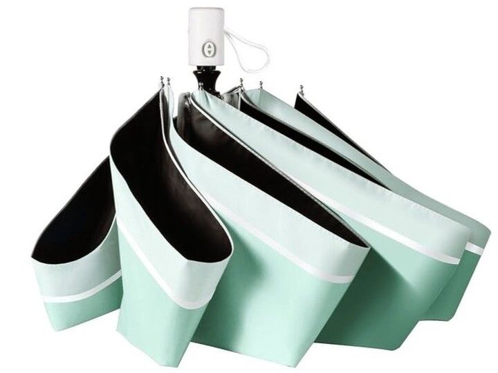 【40代・50代】真夏のお出かけに!超軽量&晴雨兼用「折りたたみ日傘」をAmazonセールでお安くゲット♪