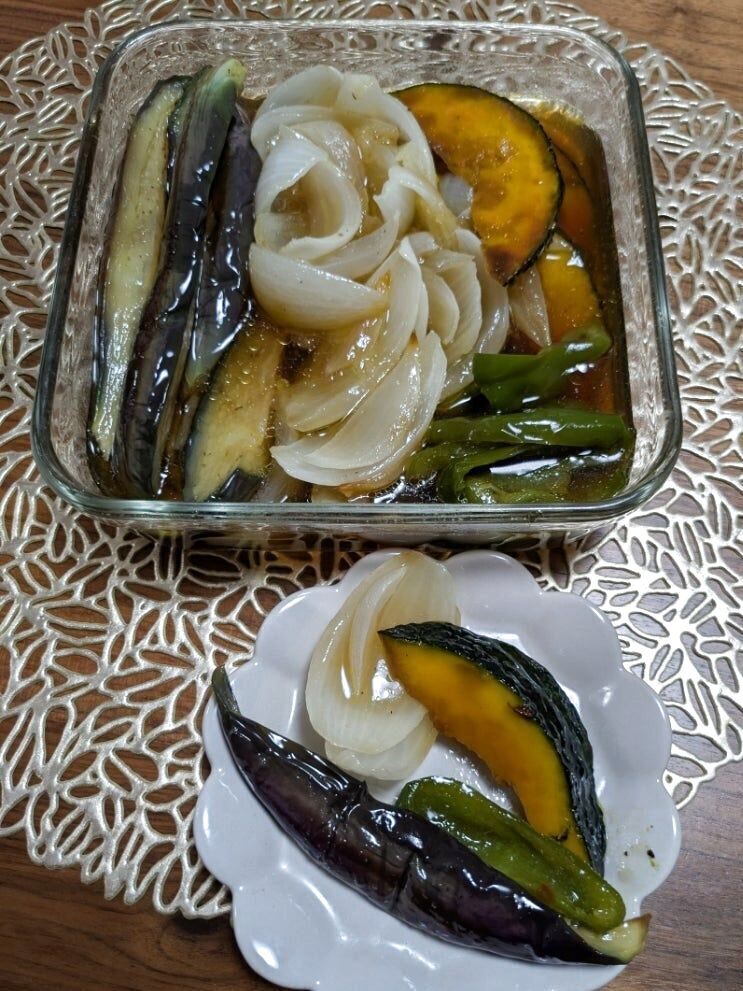 温かいのも、冷やしても美味しい！！
