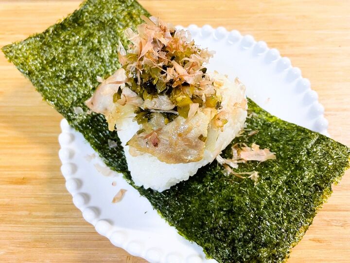 『家事ヤロウ!!!』おにぎり太郎さん考案の〈おにぎりレシピ〉!意外な組み合わせなのに足元がふらつくほど美味しいヨ!!