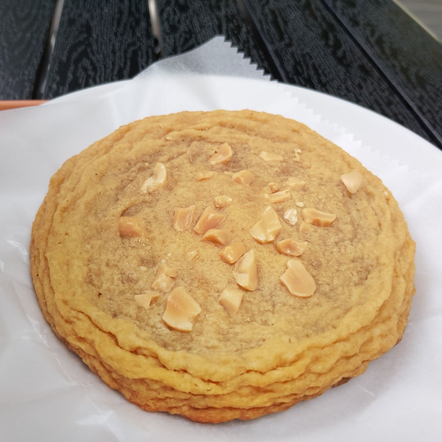 ピーナッツチャンク（cookie）