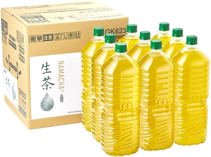 熱中症予防にも!〈麦茶、ミネラルウォーター、緑茶〉をまとめ買いでお安くゲット♪【Amazonタイムセール】