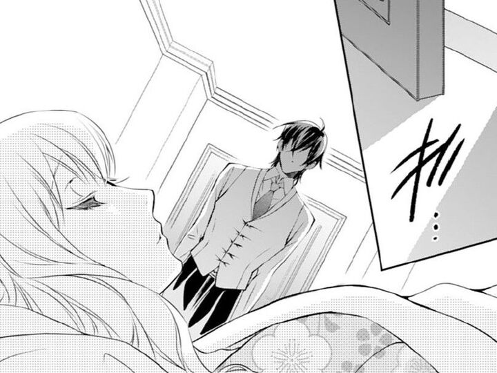 やっと見つけた「運命の花嫁」。眠りに落ちた彼女を見つめる瞳の奥には…【鬼の花嫁#13】