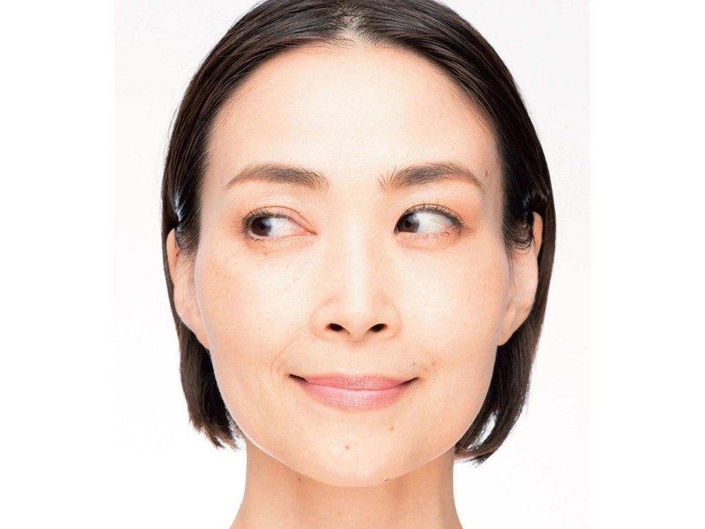 【たるみリフト】10秒で別人級に！〈50代の目の下がり〉を解決して目力が一気にアップする最強メソッド！