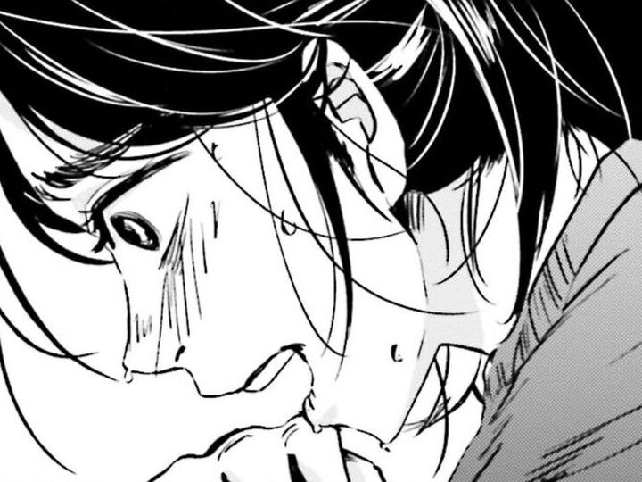 これはまるで「最後の言葉」。こみ上げてくるものを抑えきれなくて…【アテナの卒業式#10】