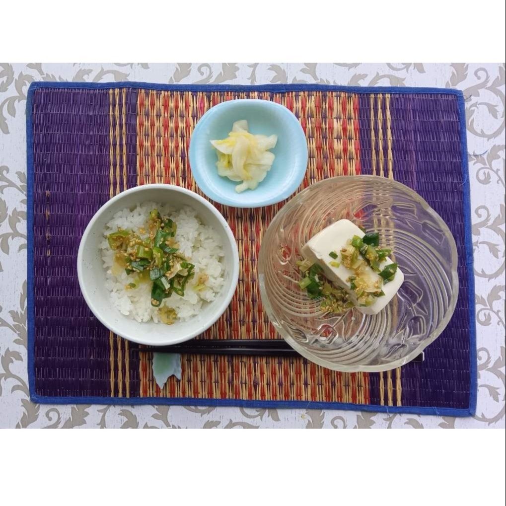 ある日の私の朝食です(^▽^)b